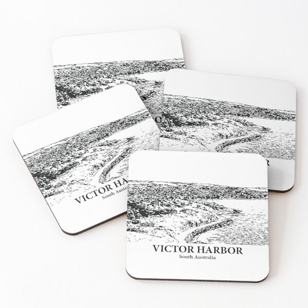 Item preview, Victor Harbor - South Australia designed and sold by Lakeric Cityscapes.