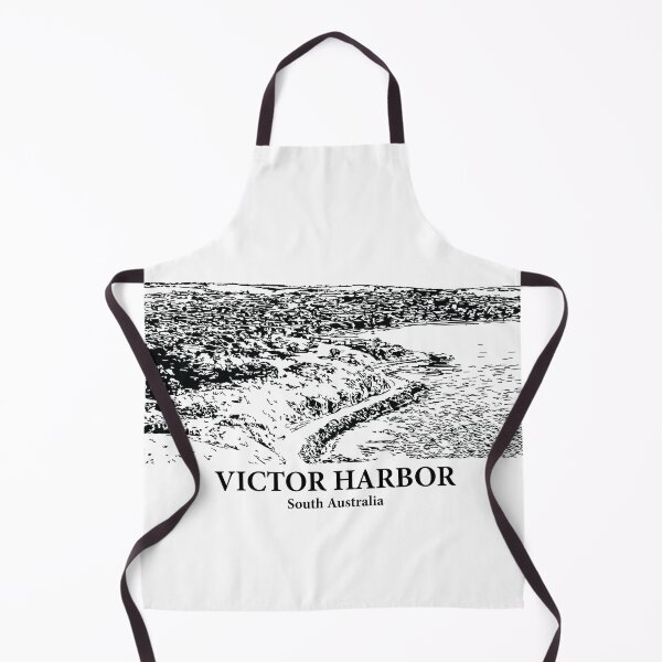 Item preview, Victor Harbor - South Australia designed and sold by Lakeric Cityscapes.