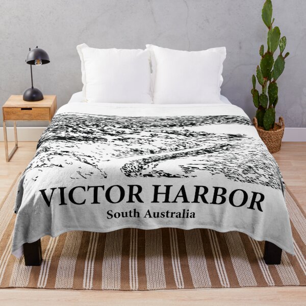 Item preview, Victor Harbor - South Australia designed and sold by Lakeric Cityscapes.