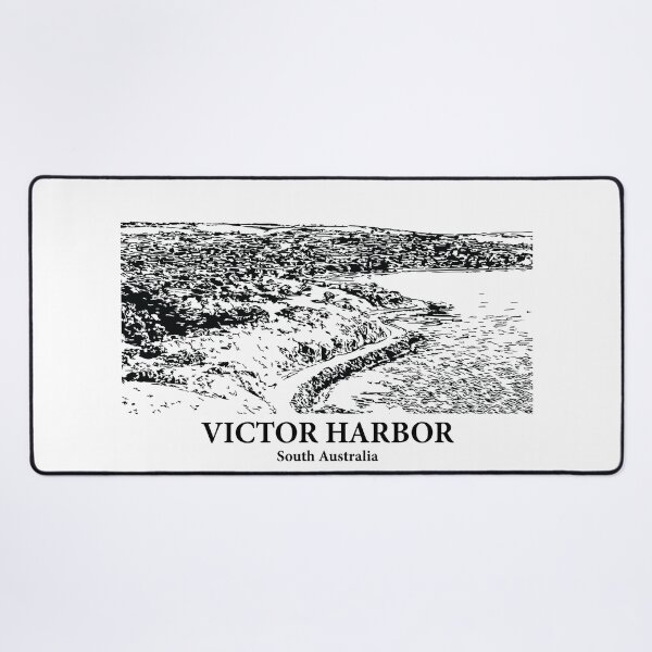 Item preview, Victor Harbor - South Australia designed and sold by Lakeric Cityscapes.