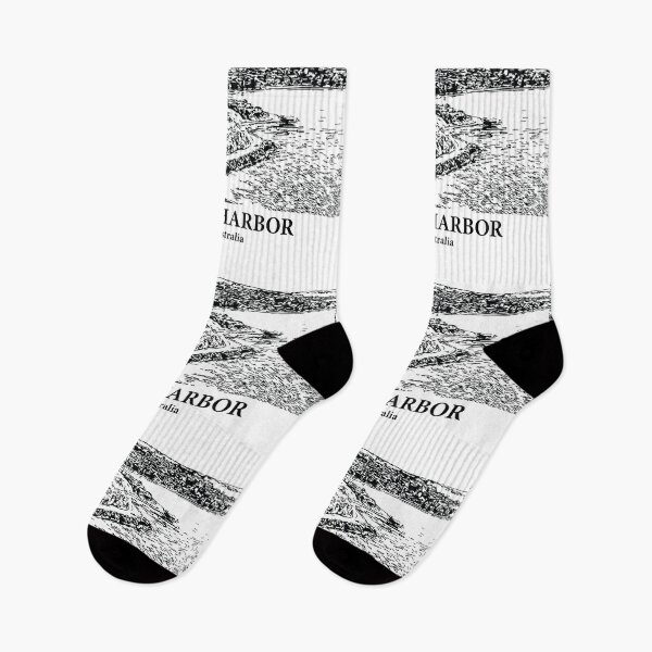 Item preview, Victor Harbor - South Australia designed and sold by Lakeric Cityscapes.