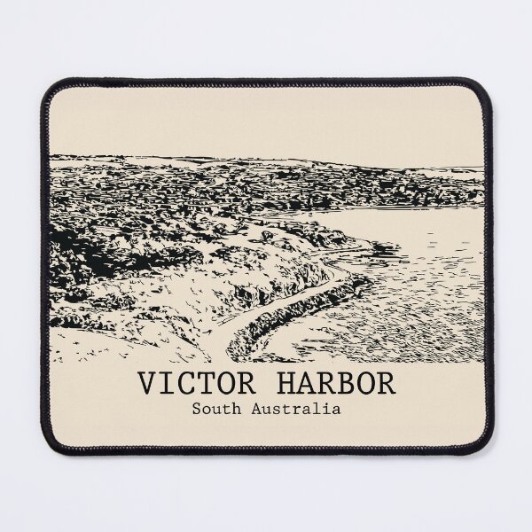 Item preview, Victor Harbor - South Australia designed and sold by Lakeric Cityscapes.