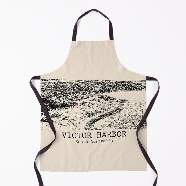 Item preview, Victor Harbor - South Australia designed and sold by Lakeric Cityscapes.