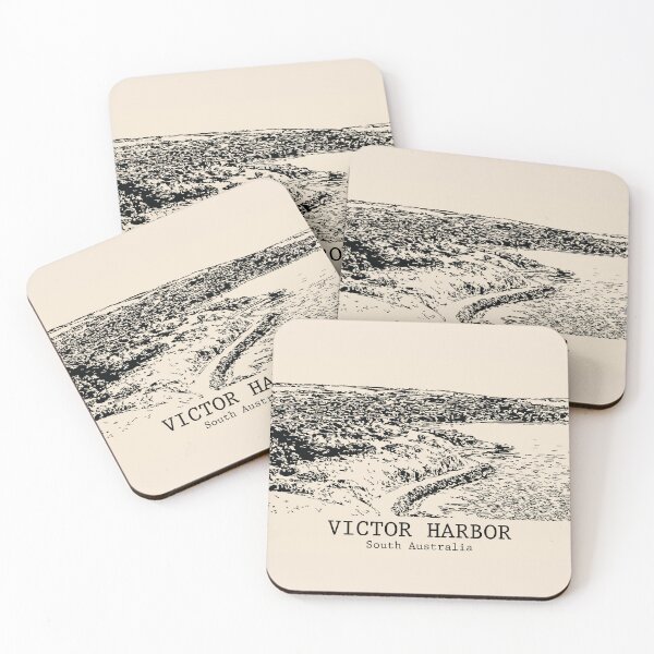 Item preview, Victor Harbor - South Australia designed and sold by Lakeric Cityscapes.
