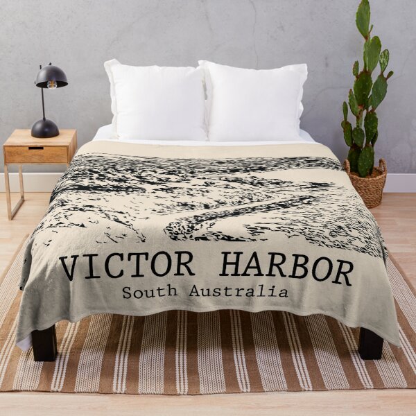 Item preview, Victor Harbor - South Australia designed and sold by Lakeric Cityscapes.