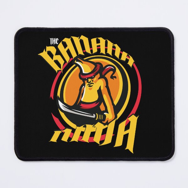 Item preview, BANANA NINJA designed and sold by Trivia titanz store.