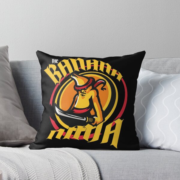 Item preview, BANANA NINJA designed and sold by Trivia titanz store.