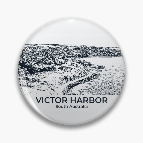 Artikelvorschau, Victor Harbor – Südaustralien entworfen und verkauft von Lakeric.