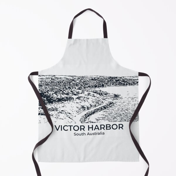 Item preview, Victor Harbor - South Australia designed and sold by Lakeric Cityscapes.