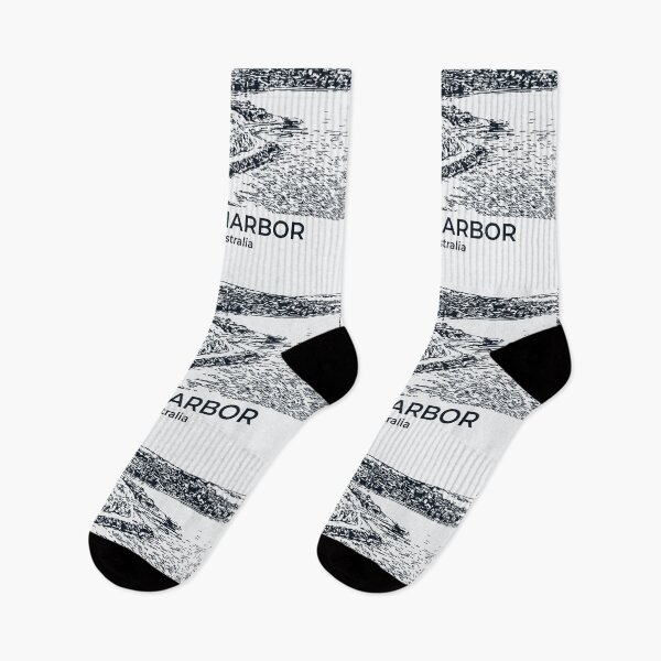 Item preview, Victor Harbor - South Australia designed and sold by Lakeric Cityscapes.