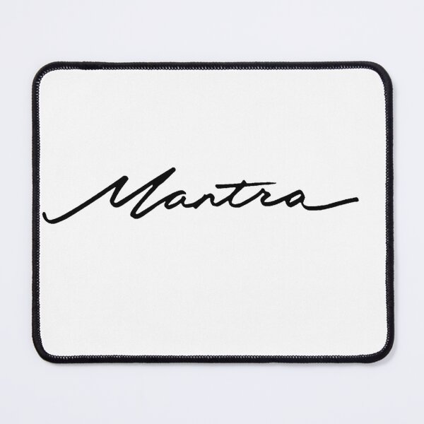 Item preview, Mantra designed and sold by K-FAV.