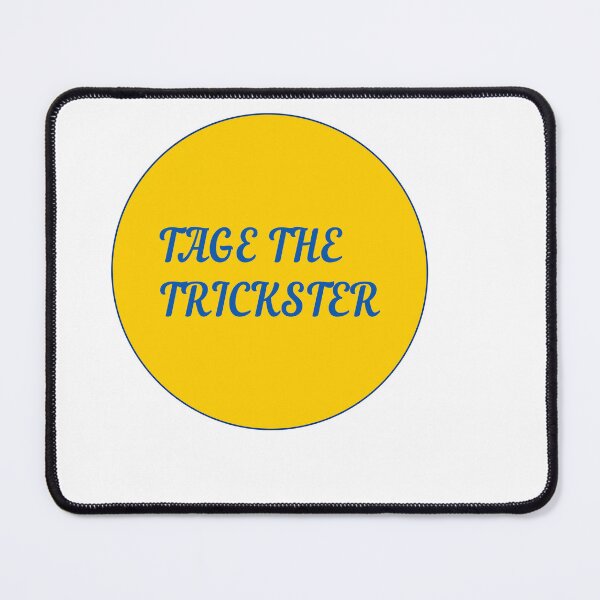 Item preview, Tage the Trickster designed and sold by binmaster3000.