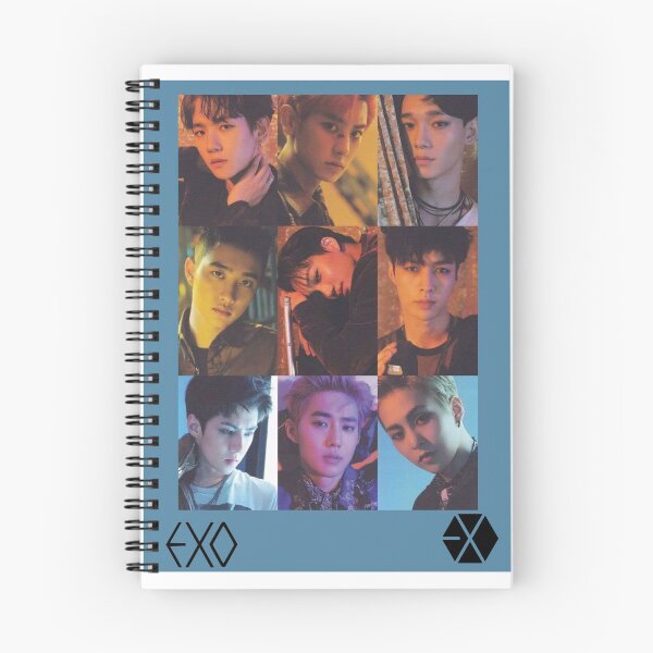 Item preview, exo lotto theme designed and sold by retrotuna06.