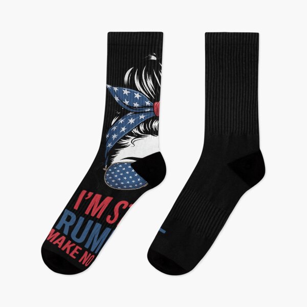 Item preview, I'm Still A Trump Girl I Make No Apologies designed and sold by splindoershop.