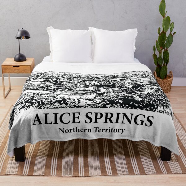 Item preview, Alice Springs - Northern Territory designed and sold by Lakeric Cityscapes.