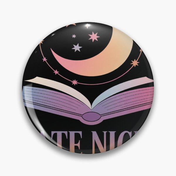 Item preview, Late night reader club designed and sold by MAKOPOKOShop.