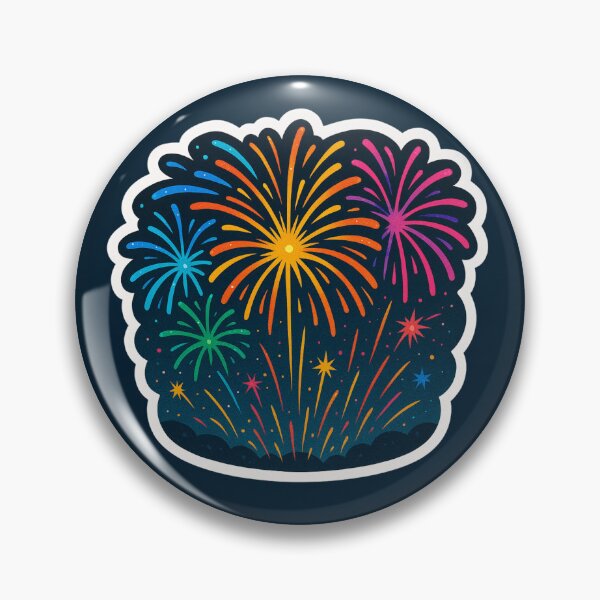 Item preview, Final de fuegos artificiales designed and sold by LewpyG.