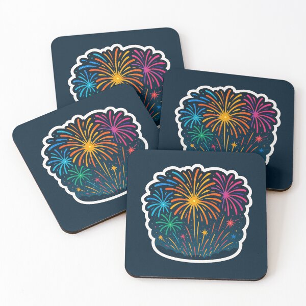 Item preview, Fireworks Finale designed and sold by LewpyG.