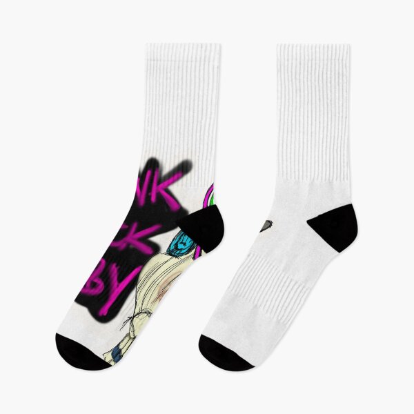 Item preview, Punk Sock Baby designed and sold by ImageByBren.