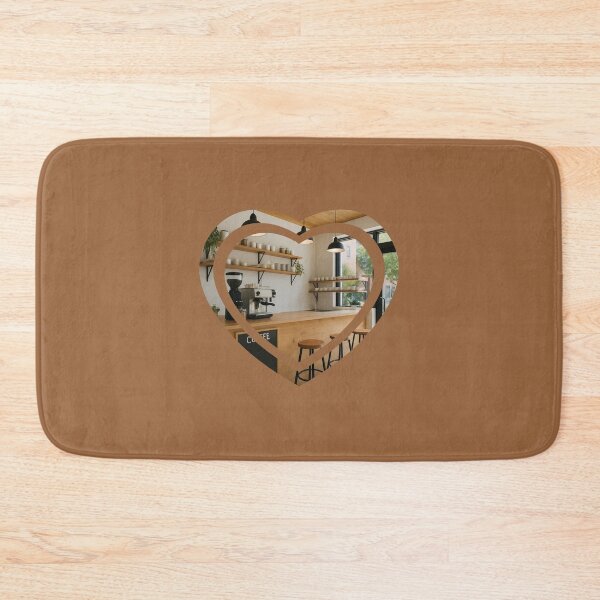 Item preview, Small Coffee Shop - Book Setting designed and sold by AmberRoseWrites.