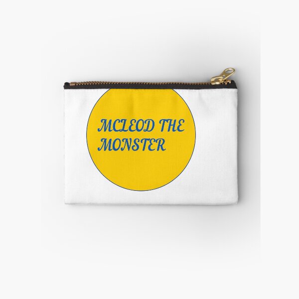 Item preview, Mcleod the Monster designed and sold by binmaster3000.