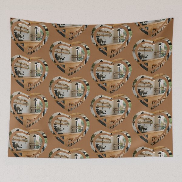 Item preview, Small Coffee Shop - Book Setting designed and sold by AmberRoseWrites.
