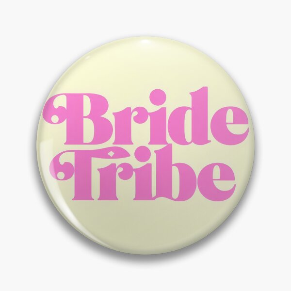 Item preview, Bride Tribe  designed and sold by CharmStudio.