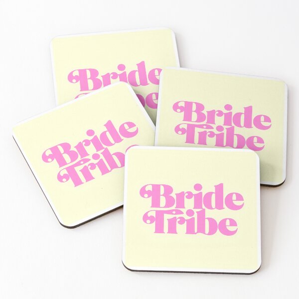 Item preview, Bride Tribe  designed and sold by CharmStudio.