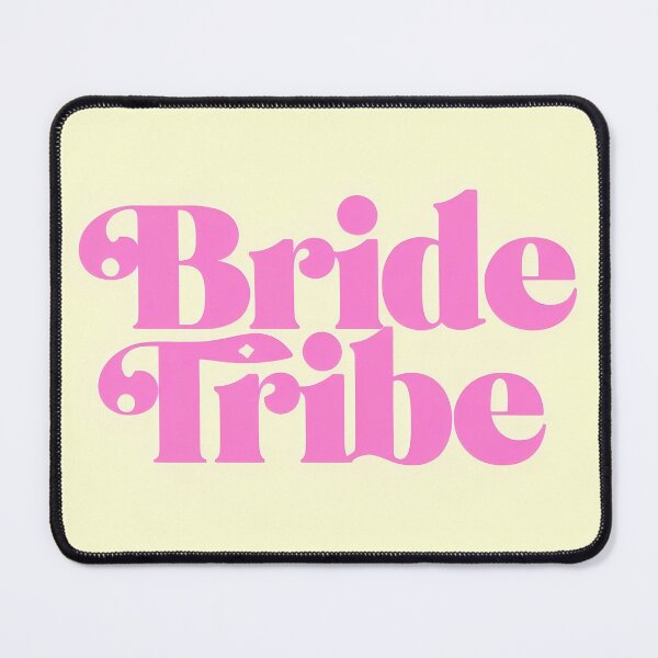 Item preview, Bride Tribe  designed and sold by CharmStudio.