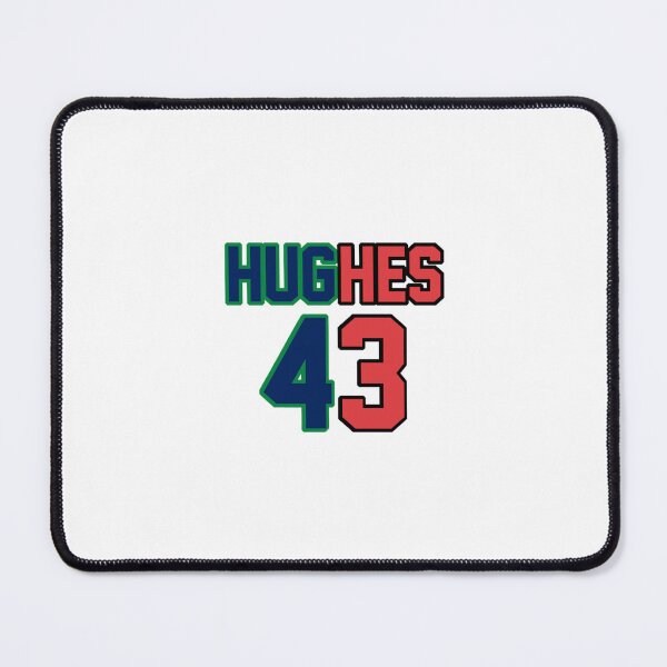 Item preview, Hughes Jersey designed and sold by pinkyyyprincess.
