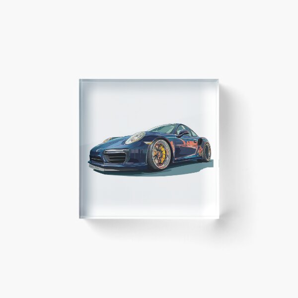 Item preview, Porsche Motorsport Poster designed and sold by ArtiCo. Labs.