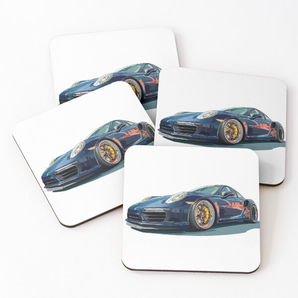 Artikelvorschau, Porsche Motorsport Poster entworfen und verkauft von ArtiCo. Labs.