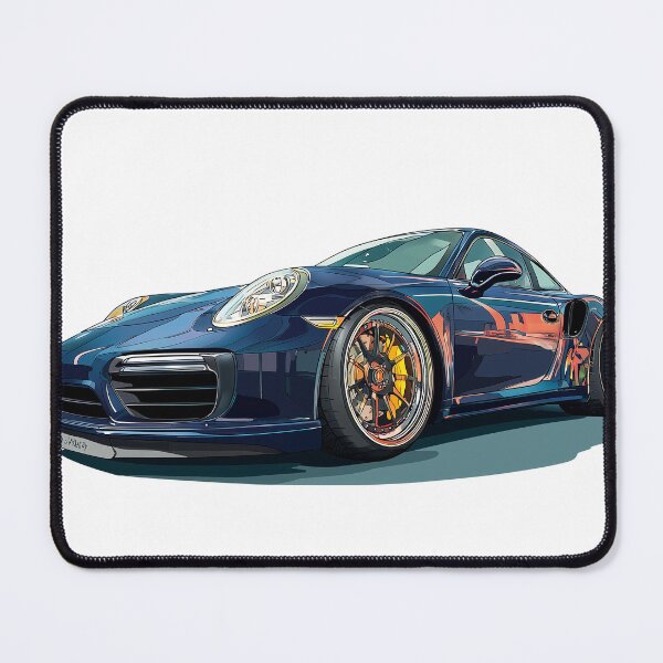 Item preview, Porsche Motorsport Poster designed and sold by ArtiCo. Labs.