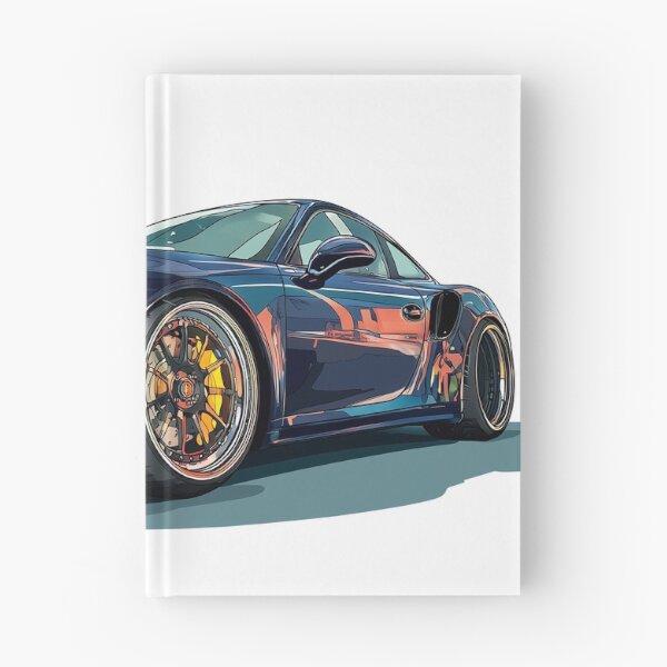 Item preview, Porsche Motorsport Poster designed and sold by ArtiCo. Labs.