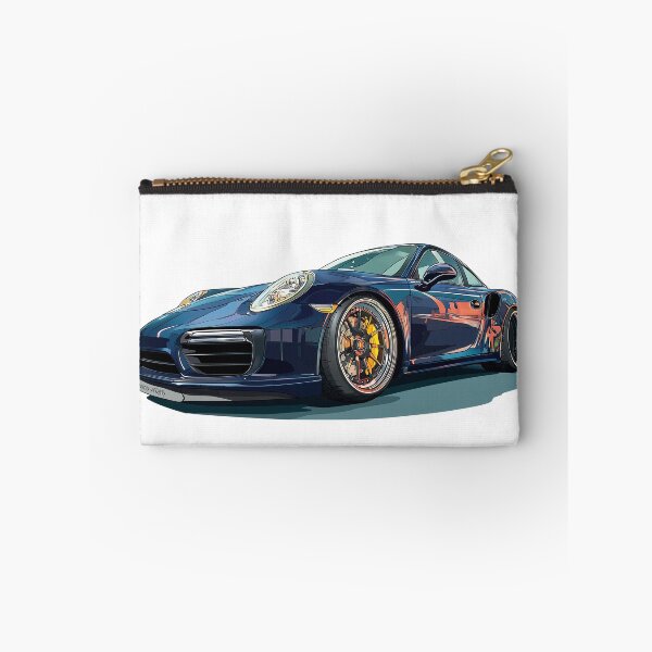 Aperçu de l'œuvre Affiche Porsche Motorsport créée et vendue par ArtiCo. Labs.