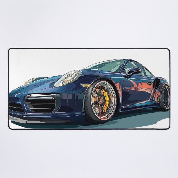 Item preview, Porsche Motorsport Poster designed and sold by ArtiCo. Labs.