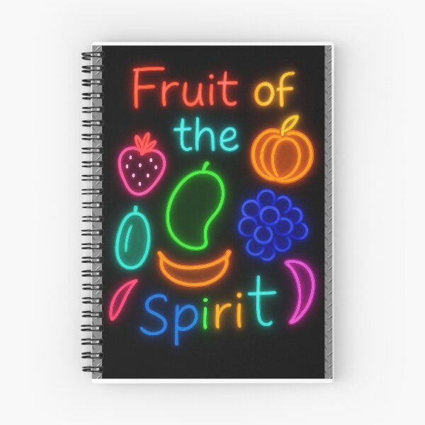 Item preview, Fruit of the spirit designed and sold by Punkinchunk.