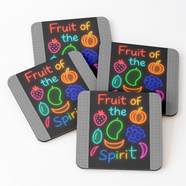 Item preview, Fruit of the spirit designed and sold by Punkinchunk.