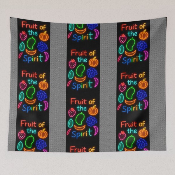 Item preview, Fruit of the spirit designed and sold by Punkinchunk.