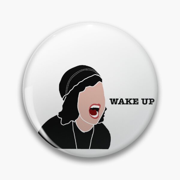 Item preview, Wake up school spirits  designed and sold by BooHulaHoops.