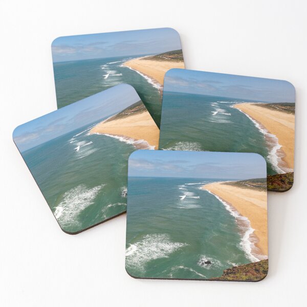 Item preview, Nazaré Coast And Beach designed and sold by PsychoAlien.com.