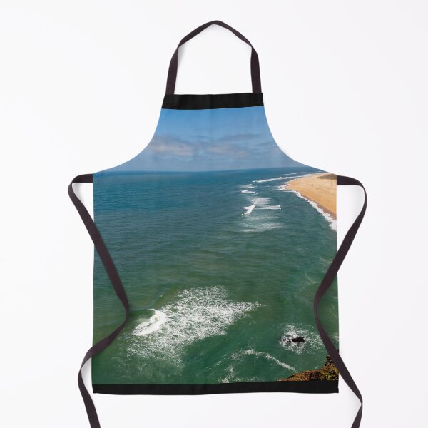 Item preview, Nazaré Coast And Beach designed and sold by PsychoAlien.com.