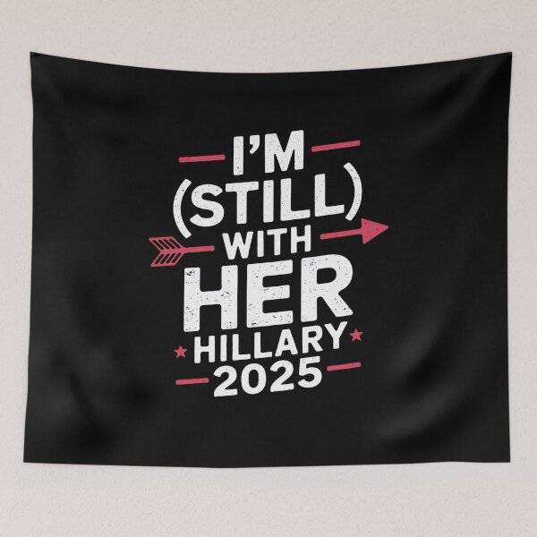 Item preview, I'm Still With Her! Support Hillary Clinton 2020 President designed and sold by splindoershop.