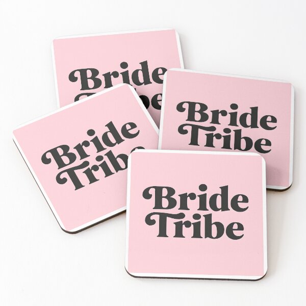 Item preview, Bride Tribe  designed and sold by CharmStudio.