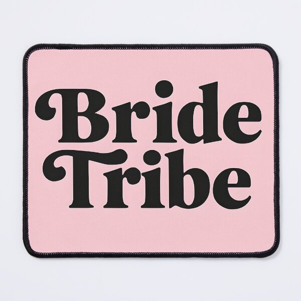 Item preview, Bride Tribe  designed and sold by CharmStudio.