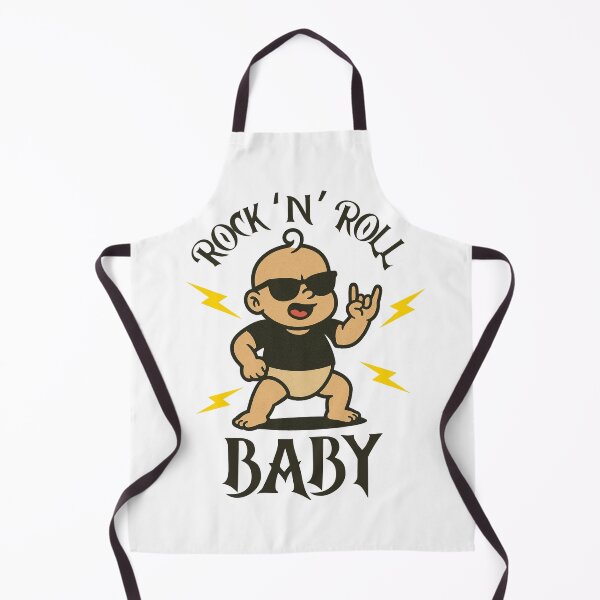Item preview, Rock ‘N’ Roll Baby — Sunglasses Baby with Rock Hand designed and sold by UNK-Fatigues.