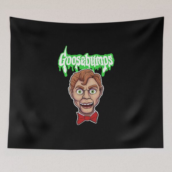 Item preview, slappy goosebumps stine toys horror  designed and sold by Blck-Acid-Devil.