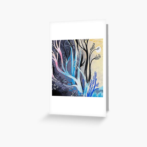 Item preview, Rainbow Forest designed and sold by The Art of Christopher Jon.