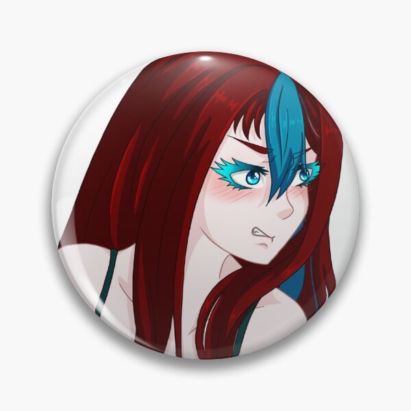 Item preview,  Ame W/O Effect V1 E2 - Irritated designed and sold by TerreinaArt.