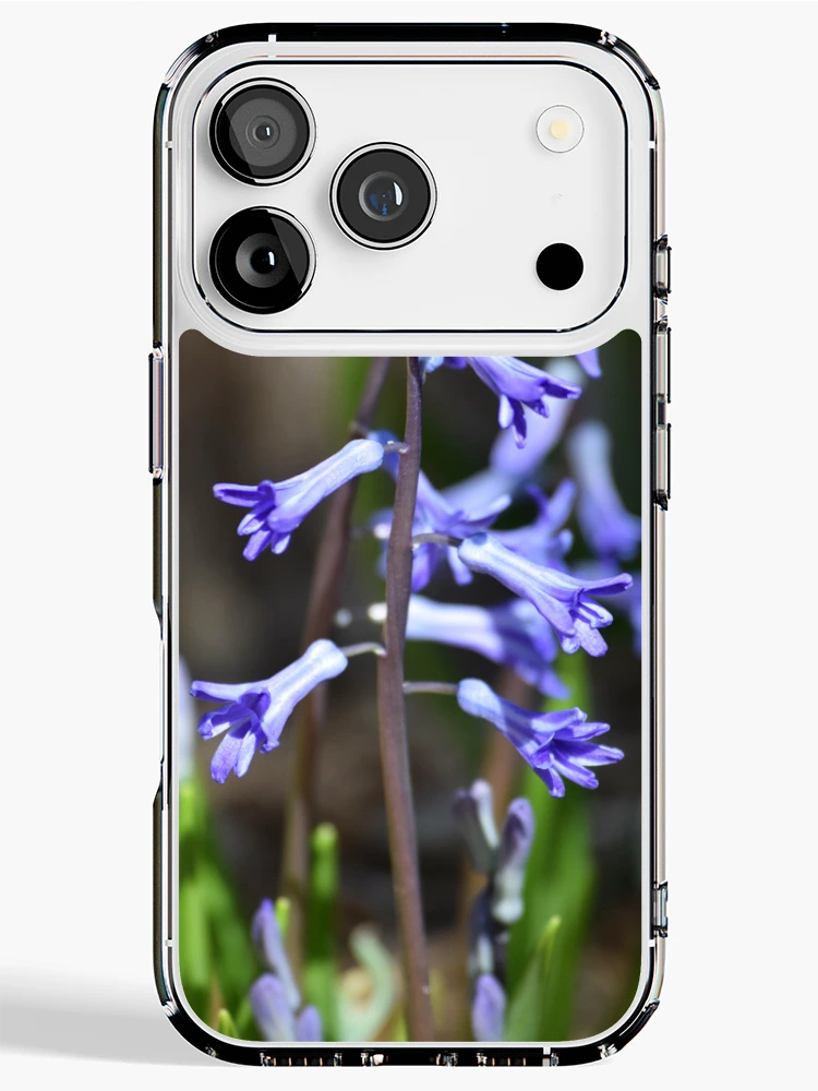 Thumbnail 1 of 5, iPhone Case, Blue Spring designed and sold by Tracy Engle.